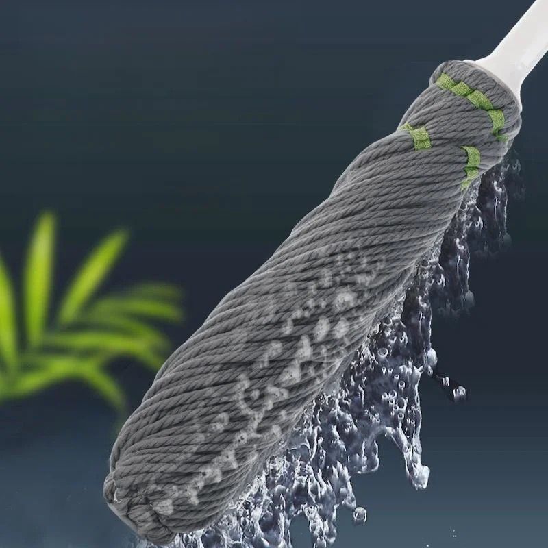 Balai Twist 360°: Le Nettoyage Réinventé !