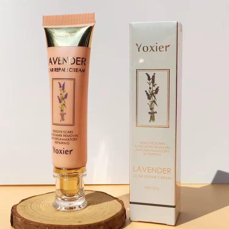 Yoxier – Crème Réparatrice à la Lavande