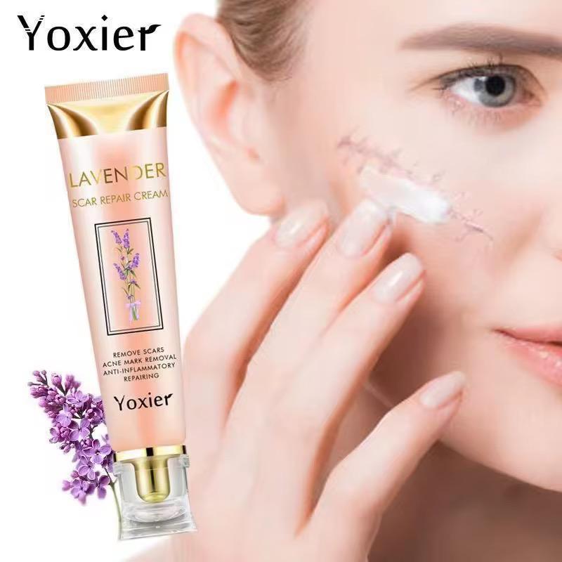 Yoxier – Crème Réparatrice à la Lavande