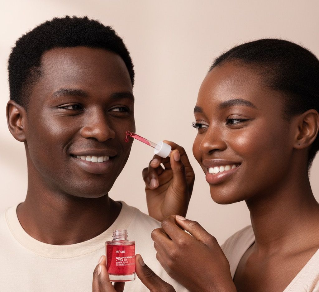 Anua Niacinamide 10% + TXA 4% sérum 30mL