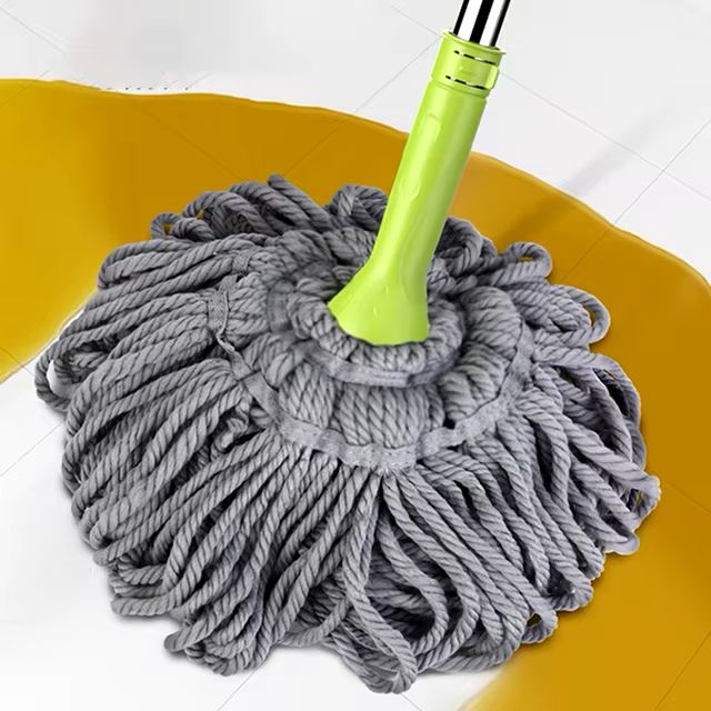 Balai Twist 360°: Le Nettoyage Réinventé !