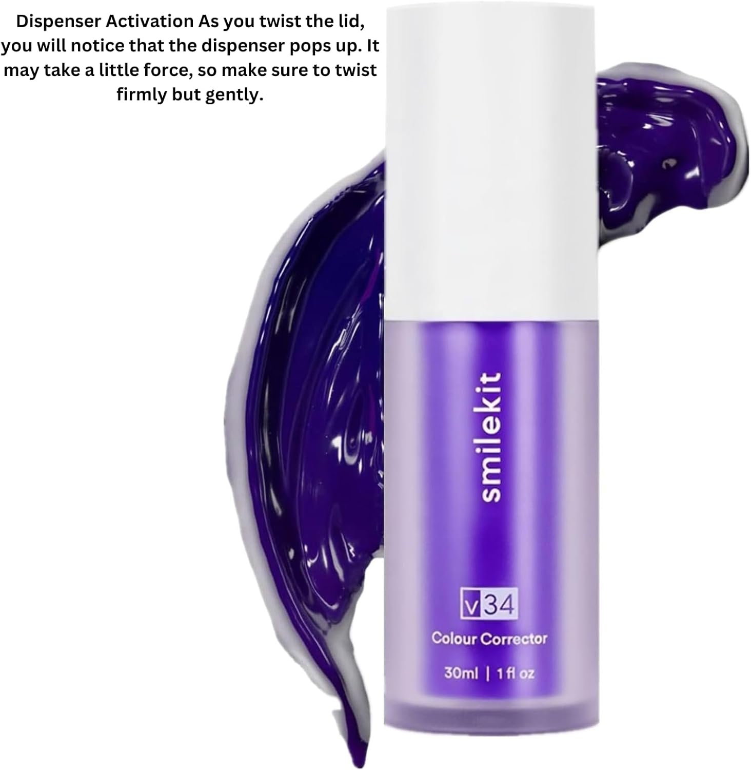 Smilekit Blanchisseur de Dent